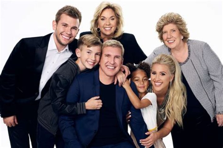 Todd Chrisley’s Siblings: Derrick Chrisley & Randy Chrisley.