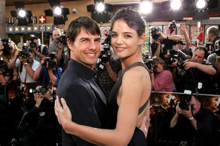 Tom Cruise’s Response to Katie Holmes and Jamie Foxx’s Relationship Is Very Tom Cruise-y (REPORT)