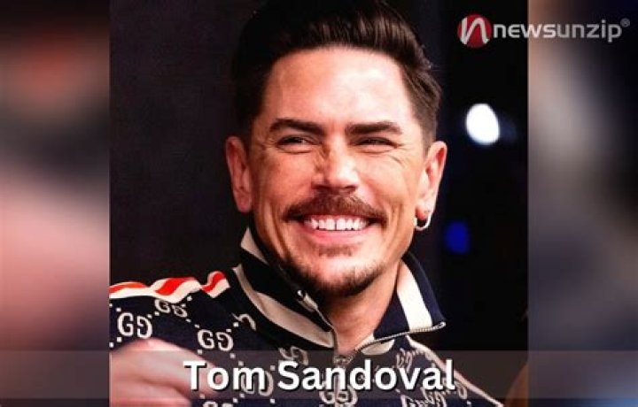 Tom Sandoval Wiki - Biography, Net Worth, Wife, Parents, Height, Birthday, Children & More