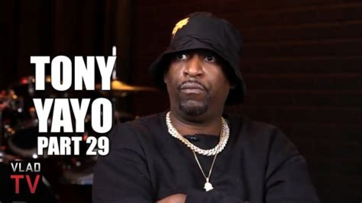 Tony Yayo Breaks Silence on 50 Cent's G-Unit Remarks