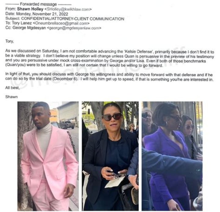 Tory Lanez's Lawyer Confirms Rapper's DNA Was Excluded In "Inconclusive" Gun DNA Test