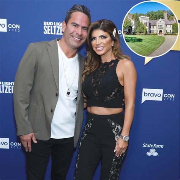 Tour RHONJ’s Teresa Giudice and Husband Luis ‘Louie’ Ruelas Castle-like Home: See Photos