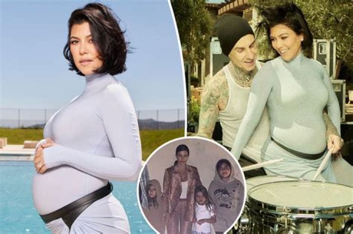 Travis Barker Playfully Grabs Kourtney Kardashian’s Bare Butt in Thong During Romantic Laguna Beach Getaway