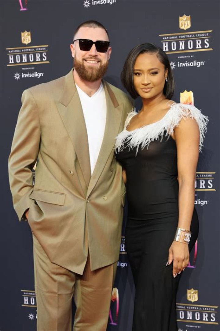 Travis Kelce’s Ex Kayla Nicole Seemingly Unfollows Patrick and Brittany Mahomes Amid Taylor Romance