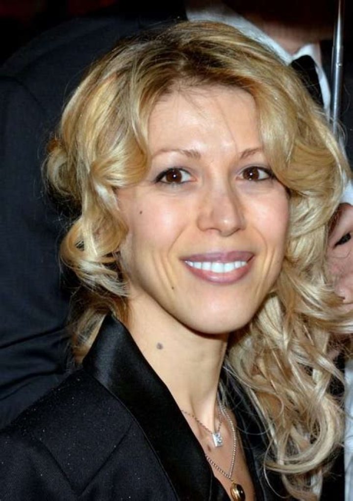 Tristane Banon Marc Menant Épouse