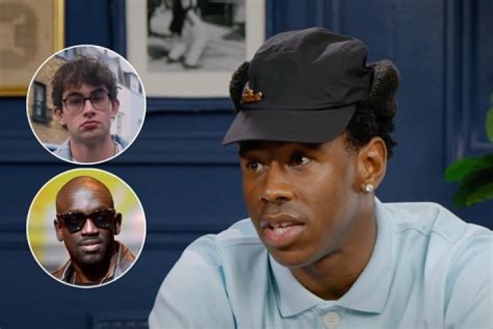 Tyler, The Creator "Talks His Mom, Working With Mountain Dew" Video