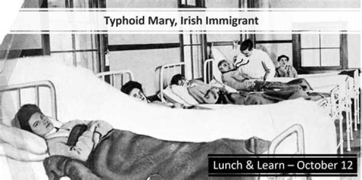 Typhoid Mary, The Irish Immigrant Blamed For Spreading Typhoid Fever