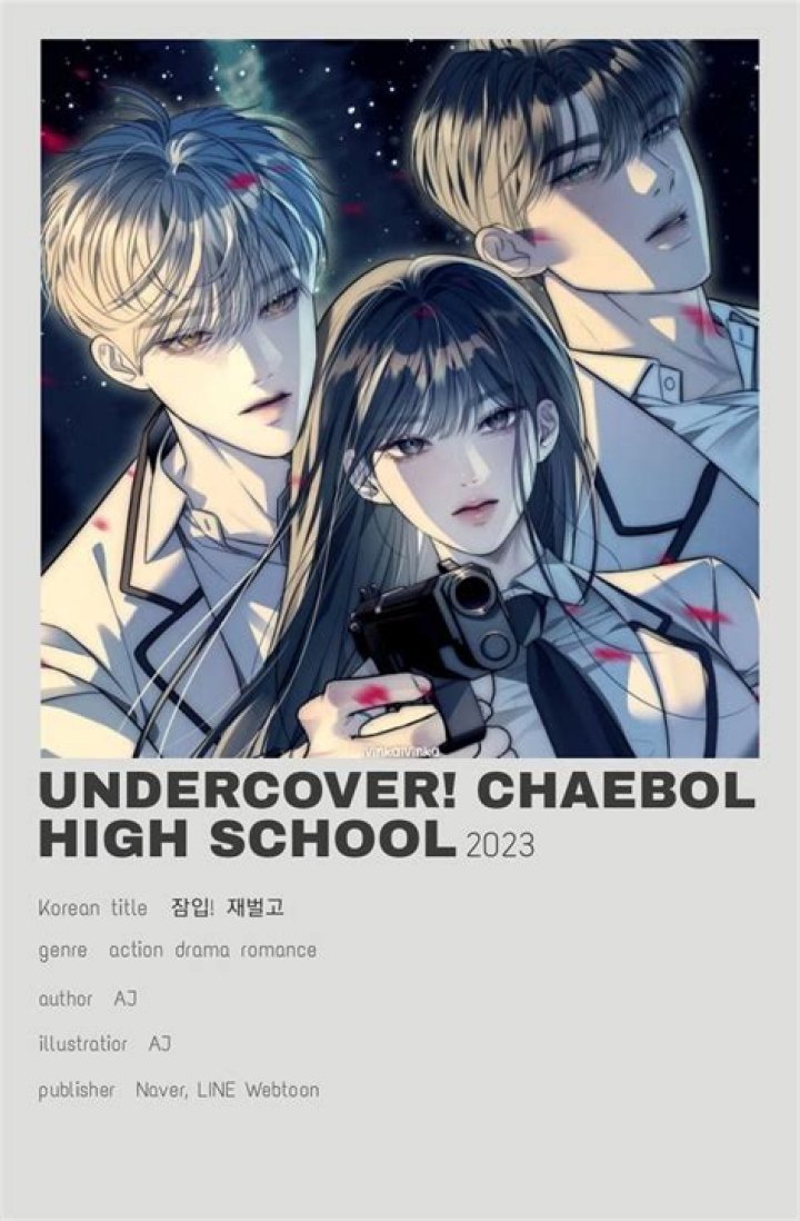 Undercover Chaebol High School Chapter 30 Release Date, Spoiler, Recap, Raw Scan, Where to Read & What to Expect