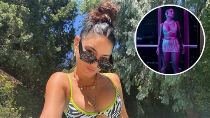 Vanessa Hudgens Sparks Plastic Surgery Rumors After Sharing Lingerie Photo: ‘Where Did Those Come From?’