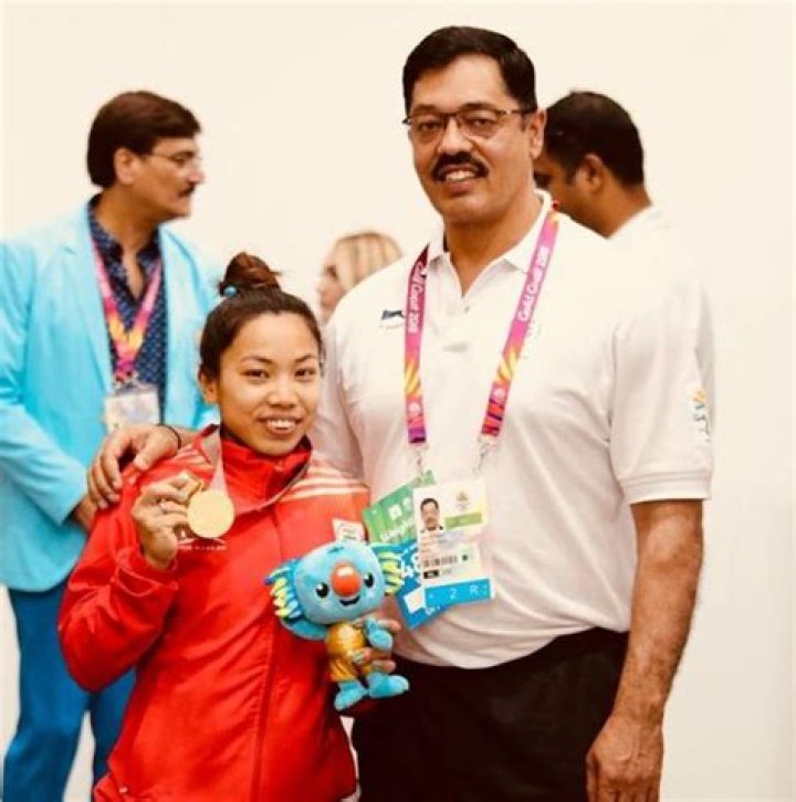 Vijay Sharma (Coach) Wiki - Biography, Age, Wife, Family, Career, Net worth & More