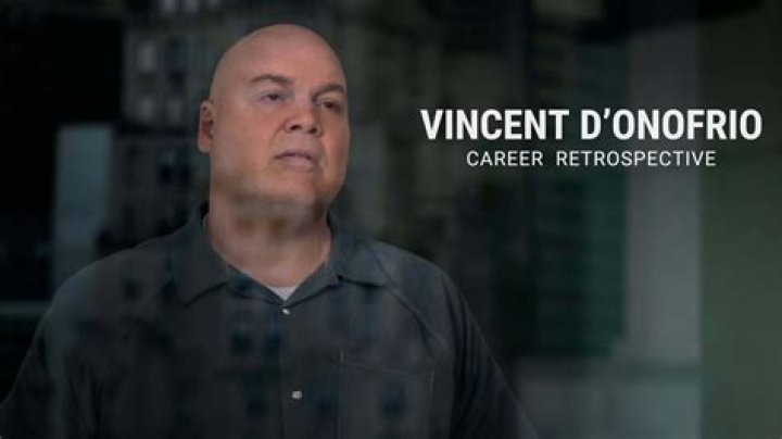 Vincent D’Onofrio