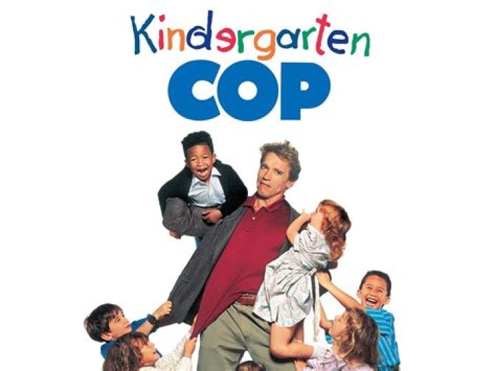 Wait Until You See What the Kids From ‘Kindergarten Cop’ Look Like Today!