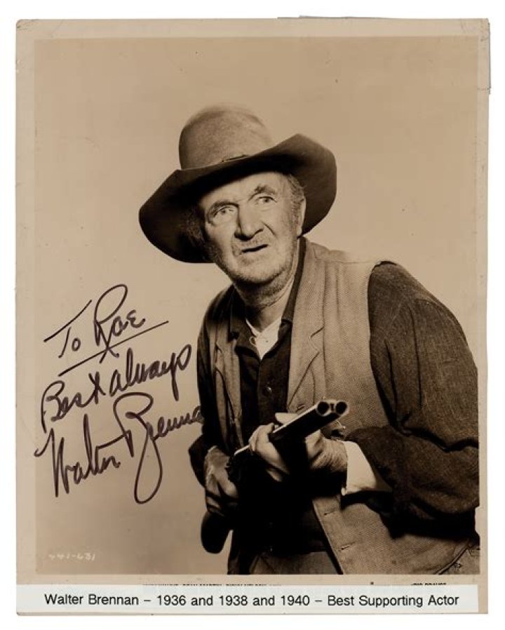 Walter Brennan