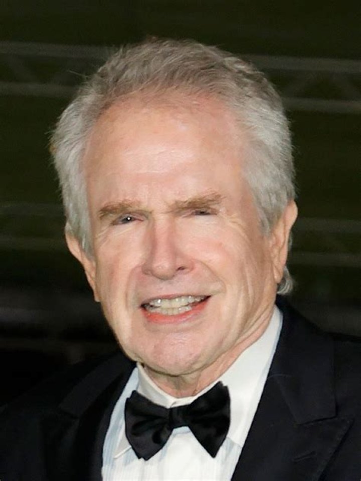 Warren Beatty
