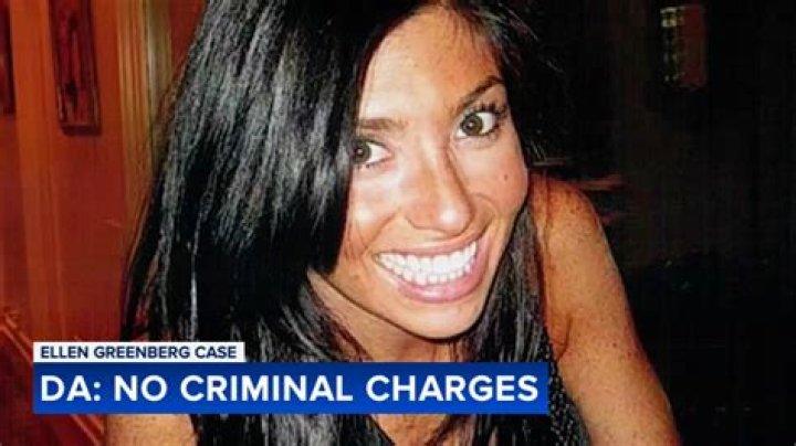 Was Ellen Greenberg's Death A Suicide Or Murder?