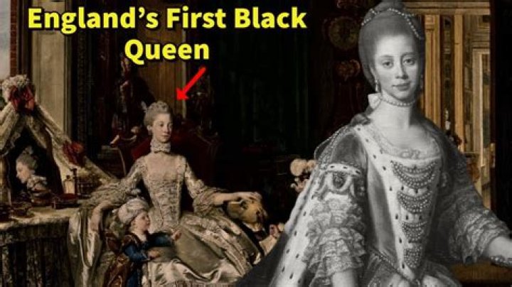 Was She The First Black Queen Of England?
