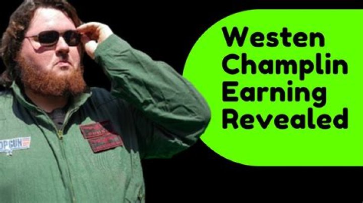 Westen Champlin Net Worth and Earnings