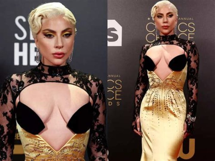 What Else is New?Lady Gaga Shows Off Ample Cleavage on Instagram — See More of Her Wackiest Looks!