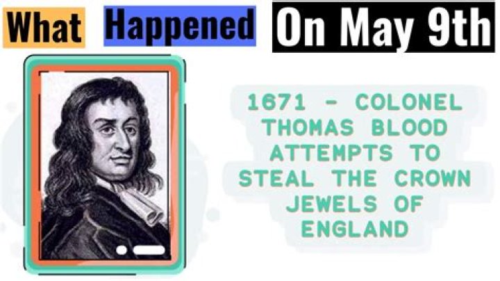 What Happened On May 9th