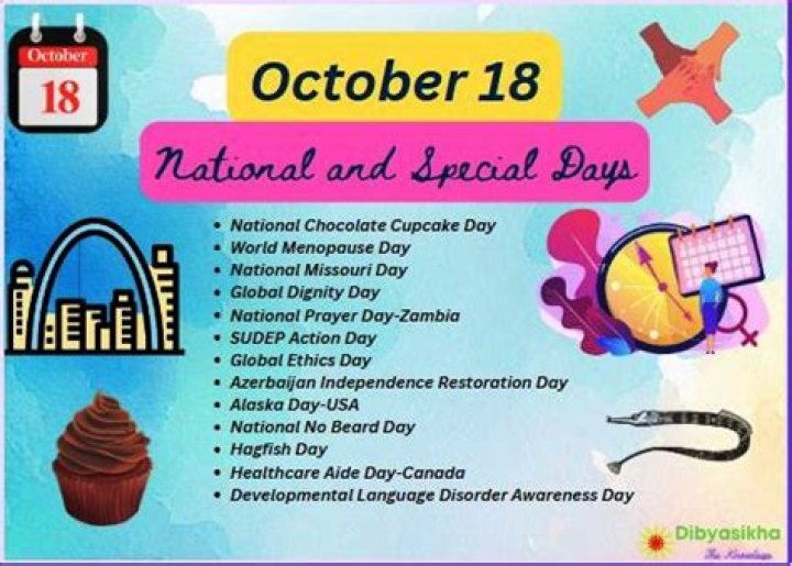 What Happened On October 18th