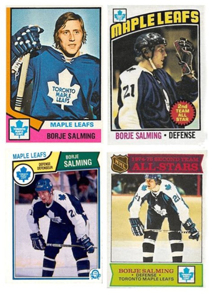 What happened to Börje Salming? Toronto Maple Leafs Star player Börje Salming dies at 71