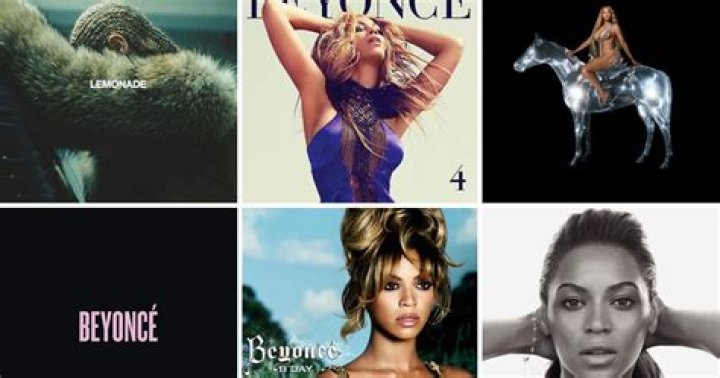 What Is Beyoncé's Best-Selling Album?