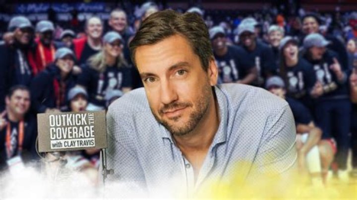 What is Clay Travis salary? (Celebrity Interview)