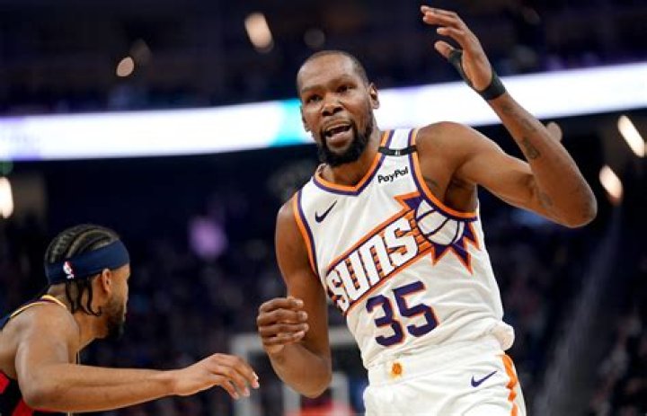 What Is Kevin Durant's Net Worth? Massive NBA Salary, Nike Deals & More