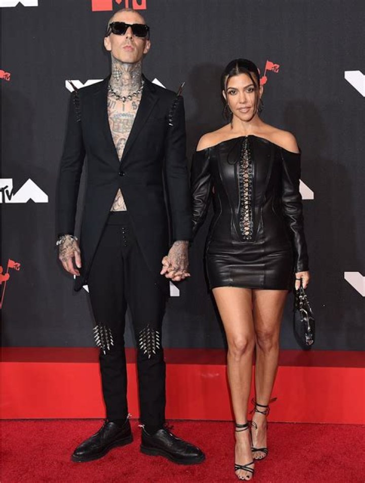 What Will Kourtney Kardashian and Travis Barker Name Baby No. 1? Inside Speculation