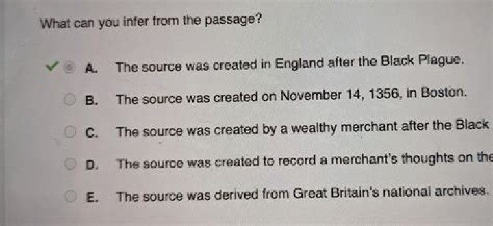 When Did The Black Plague Start? Here's What Experts Say