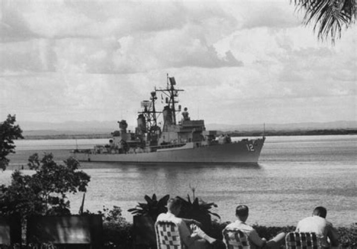 When The Cold War Almost Went Hot