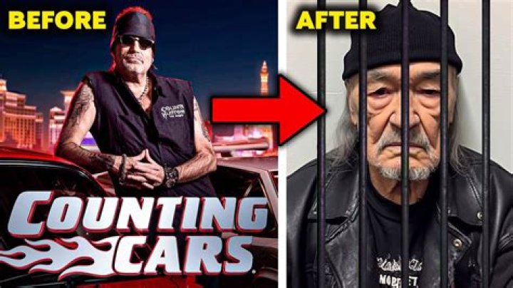 Who got fired from Counting Cars? (Celebrity Exclusive)