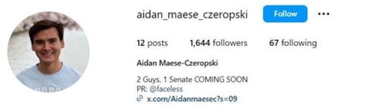 Who is Aidan Maese-Czeropski? Wiki, Biography, Age, Parents, Partner, Gender, Career & More