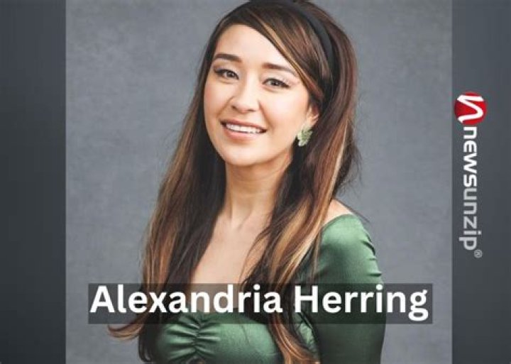 Who is Alexandria Herring? Wiki, Biography, Net Worth, Husband, Age, Nationality, Height, Parents & More