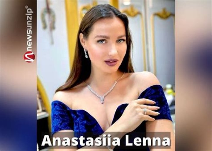Who is Anastasiia Lenna? Wiki, Biography, Age, Boyfriend, Parents, Ethnicity, Net Worth, Age, Height