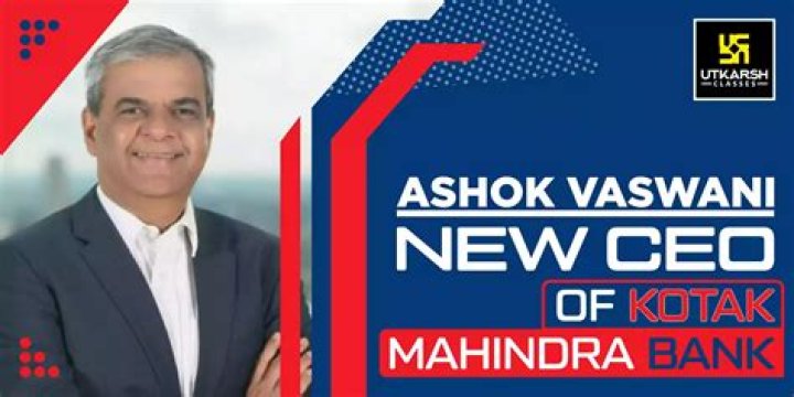 Who is Ashok Vaswani? BIO, Age, Net worth, Wife, Kids, Family, Education, Wiki