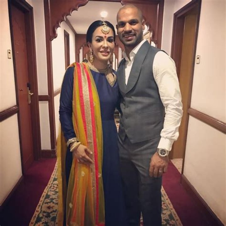 Who is Ayesha Mukherjee? Wiki, Biography & Facts About Shikhar Dhawan's Ex-wife