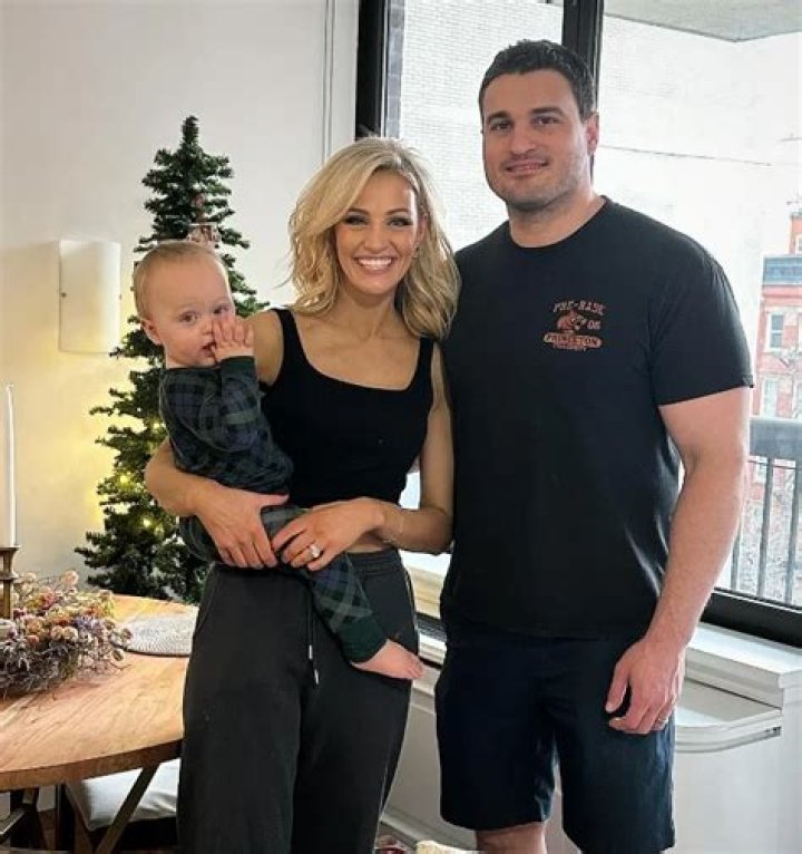 Who Is Carley Shimkus? Wiki, Biography, Husband, Age, Height, Parents, Net Worth