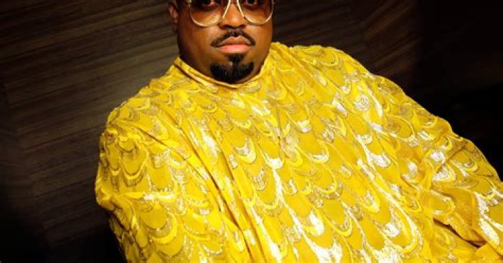 Who Is Cee Lo Green? All About The Goodie Mob Icon