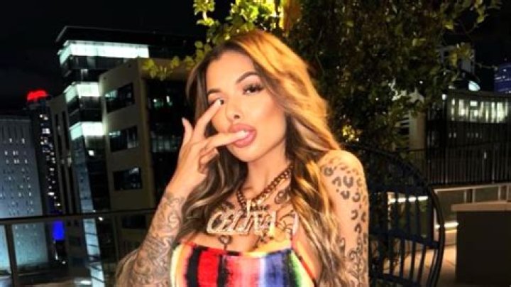 Who is Celina Smith? Wiki, Biography & Facts About Steve Will Do It's Girlfriend