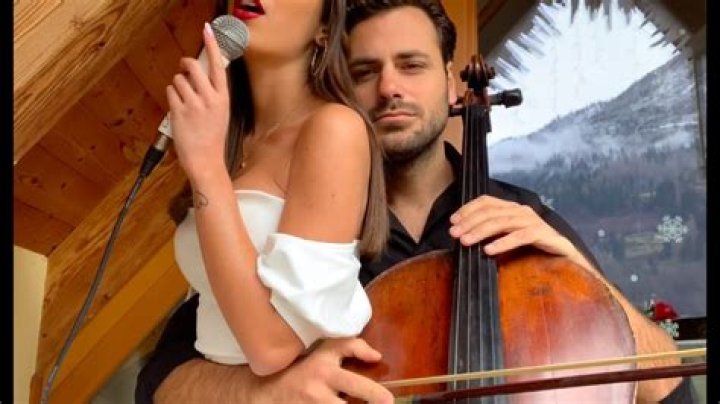 Who is Cello Player Stjepan Hauser’s Wife?