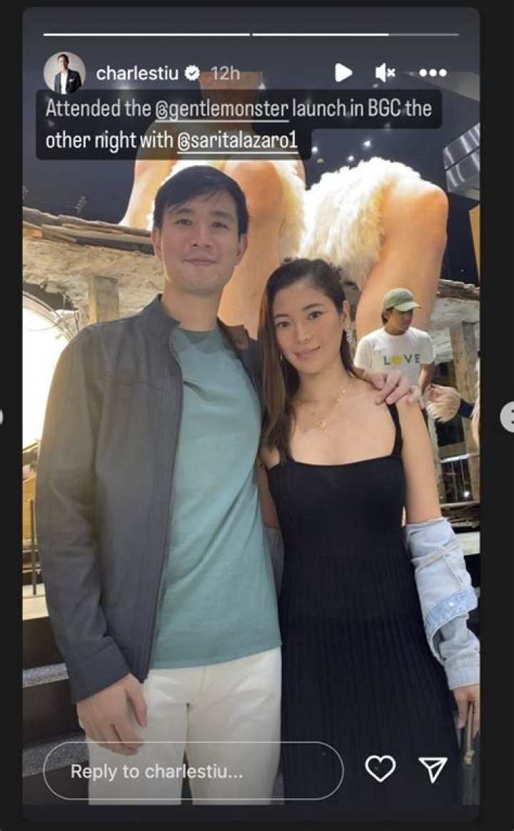 Who is Charles Tiu? Wiki, Height, Age, Wife, Family