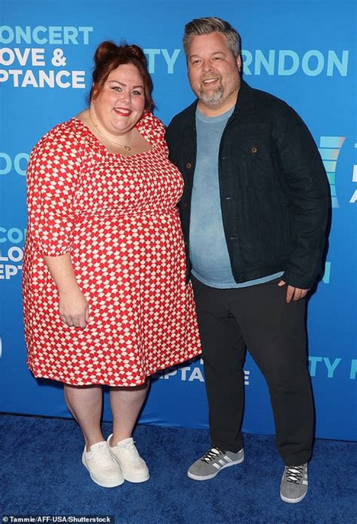Who Is Chrissy Metz Dating? Get All The Details On Her New Man!