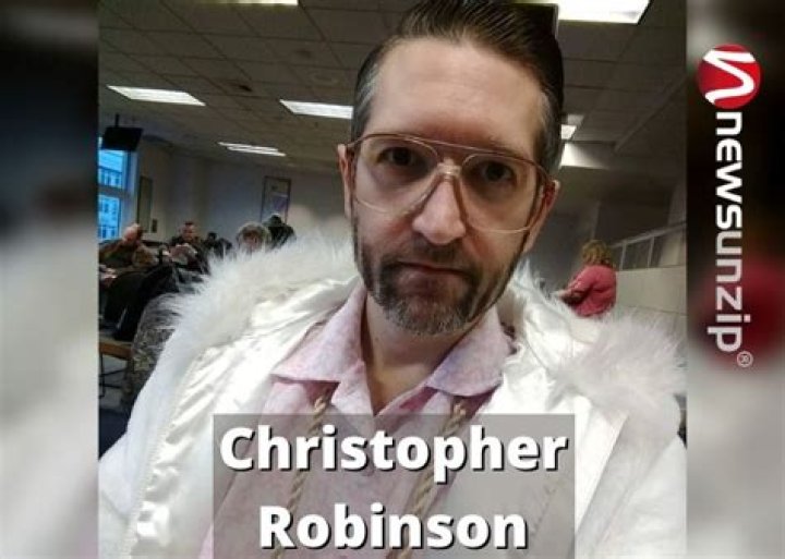 Who is Christopher Robinson? Wiki, Biography, Net worth, Age, Wife, Kids, Parents, Career & More