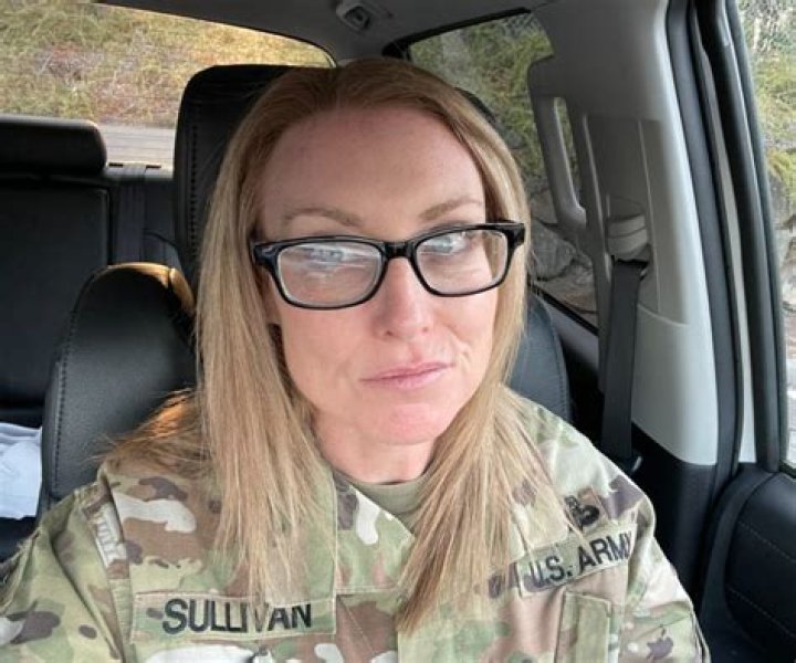Who Is Col Meghann Sullivan? Wiki, Biography, Age, Husband, Family, Career & More