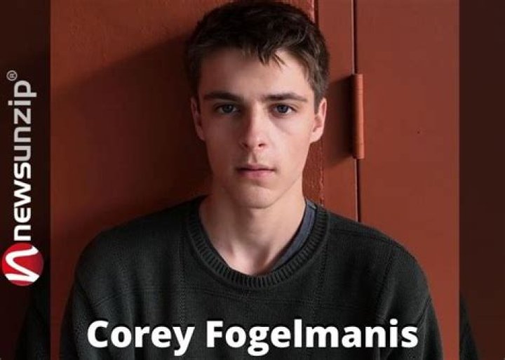 Who is Corey Fogelmanis? Wiki, Biography, Age, Movie, Net worth, Girlfriend, Family, Height & More