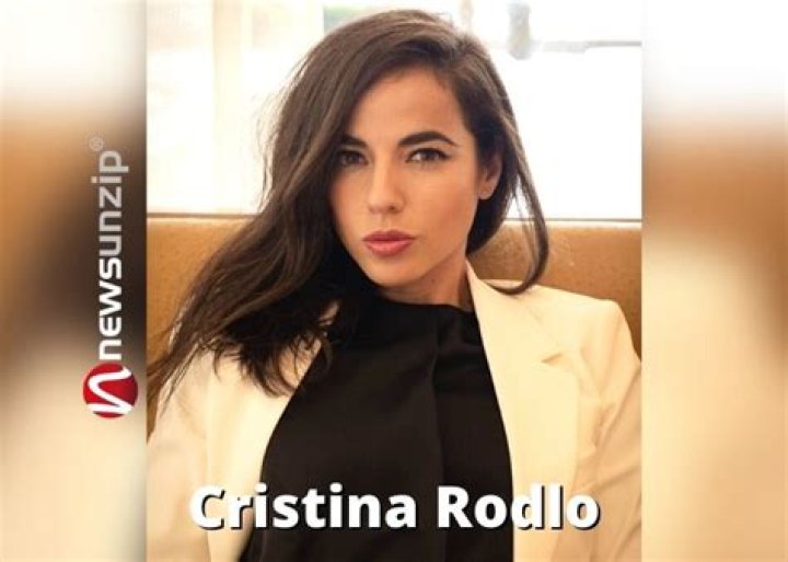 Who is Cristina Rodlo? Wiki, Biography, Net worth, Age, Boyfriend, Parents, Ethnicity, Height & More