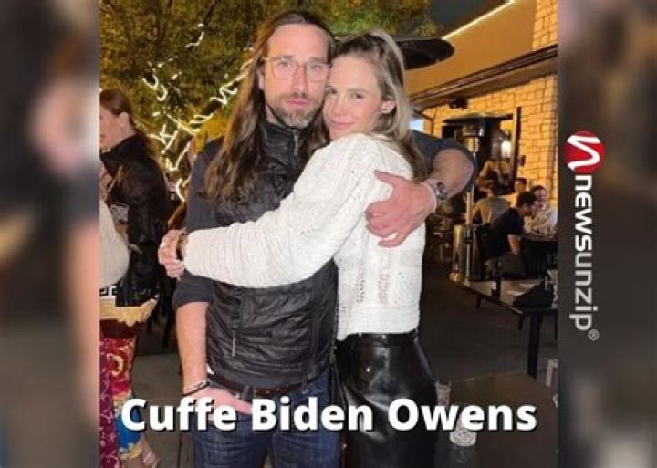 Who is Cuffe Biden Owens? Wiki, Biography, Net worth, Age, Wife, Parents, Ethnicity, Height & More