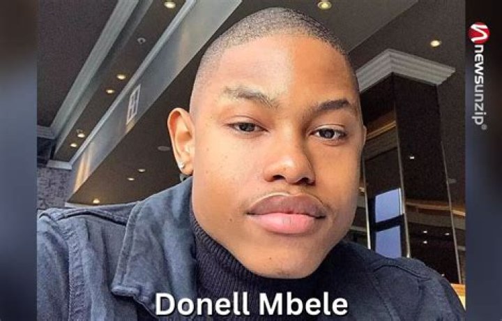 Who is Donell Mbele? Wiki, Age, Girlfriend, Parents, Height, Net worth & Facts