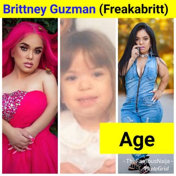 Who is FreakaBritt 'Brittney Guzman'? Wiki, Biography, Height, Age, Net worth, Husband, Family & More